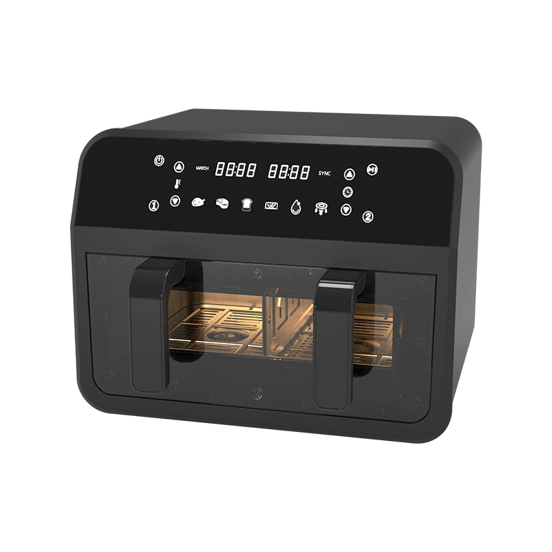 AF-7002HDV Akıllı View-Pencere Hava Fırını