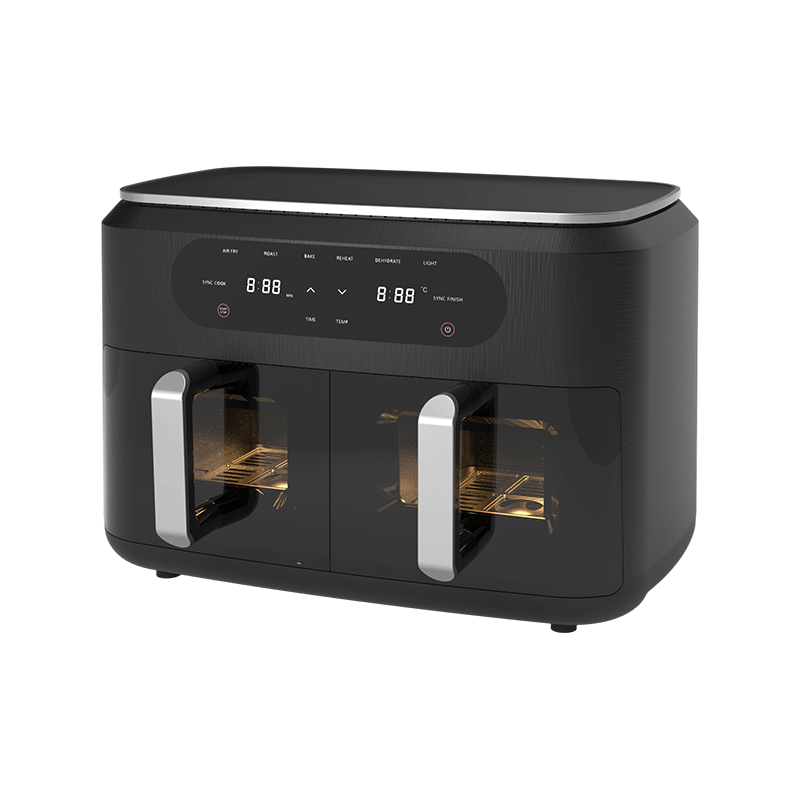 AF-2-5202HDV Ultra Kapasiteli Akıllı Hava Fırını