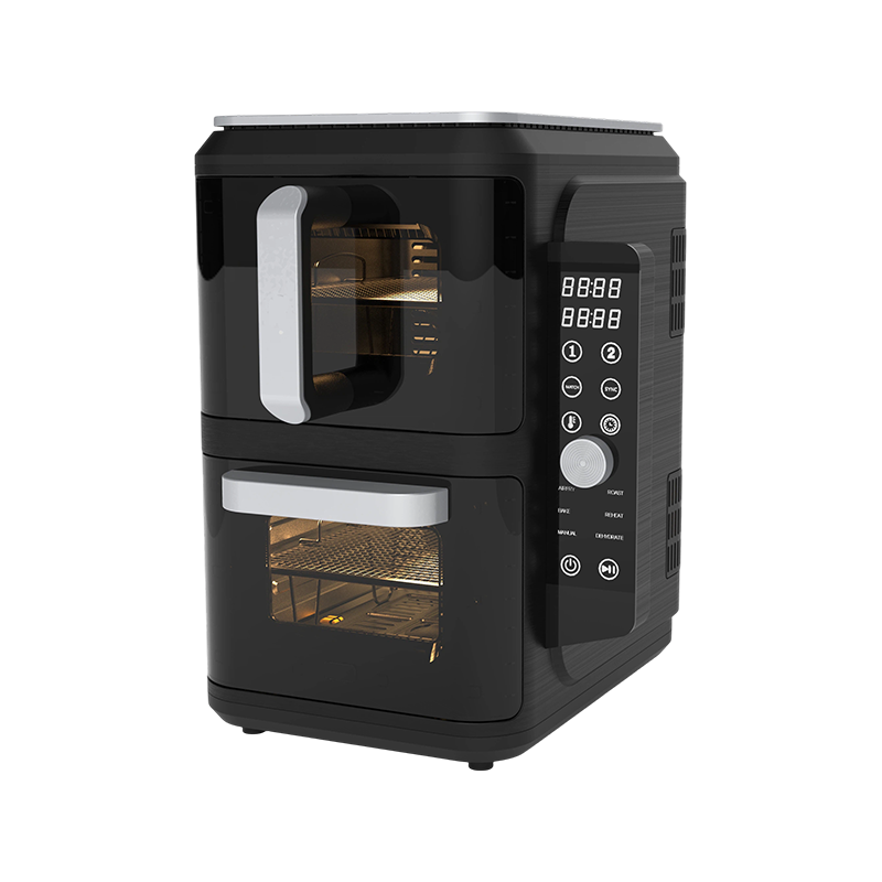 AF-2-5265HDV Dikey Pro Hava Fırını