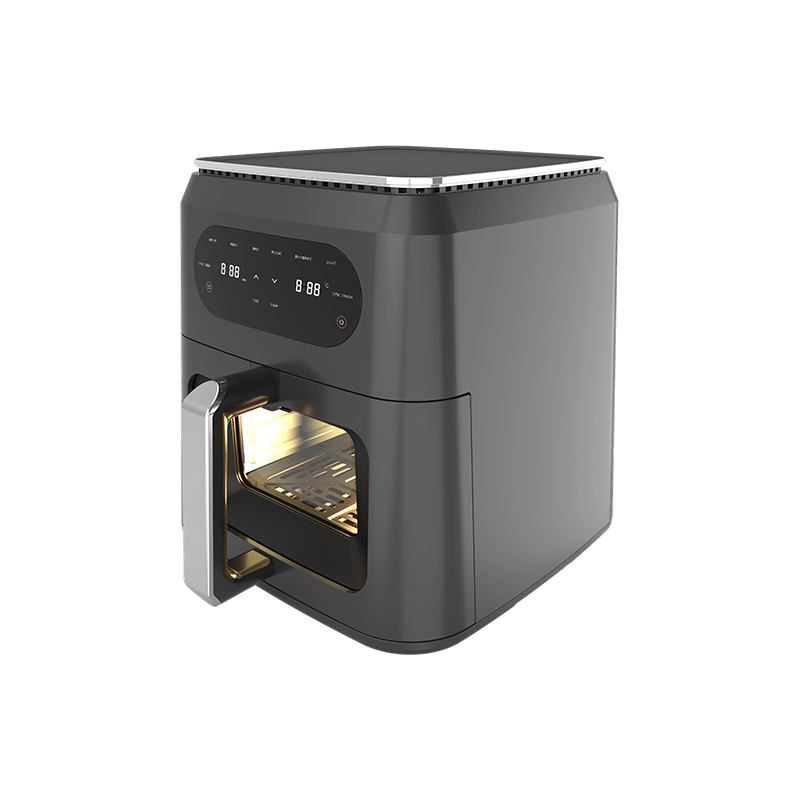 AF-8504DV Kompakt Pro Hava Fritözü