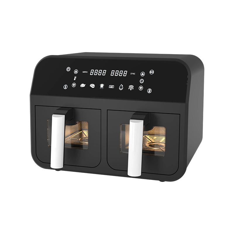AF-2-3902HDV-1 Pro-Serisi Panoramik Hava Fırını