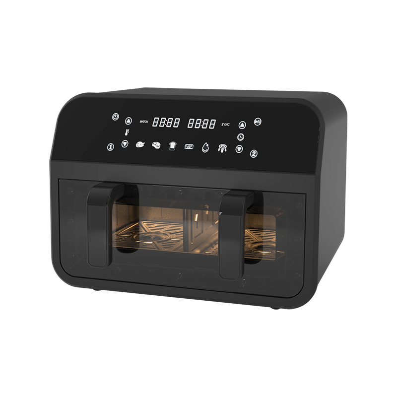 AF-9002HDV Gelişmiş Dokunmatik Pencere Hava Fırını