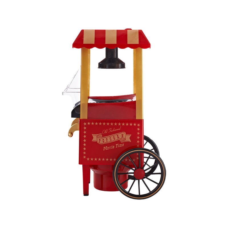 Mini Sepet Tarzı Patlamış Mısır Makinesi Mini Sepet Tarzı Patlamış Mısır Makinesi
