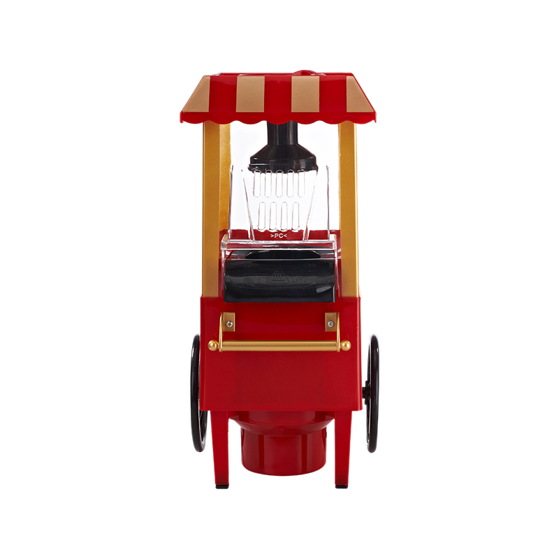 Mini Sepet Tarzı Patlamış Mısır Makinesi Mini Sepet Tarzı Patlamış Mısır Makinesi