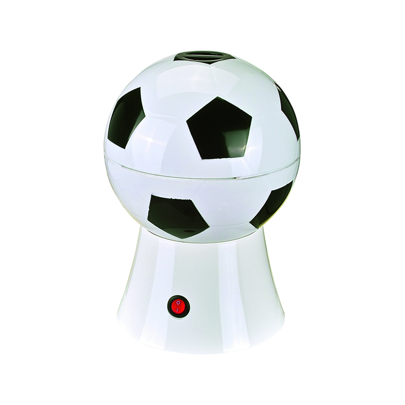 PM-1848/1848S Futbol Stili Küçük Ev Patlamış Mısır Makinesi