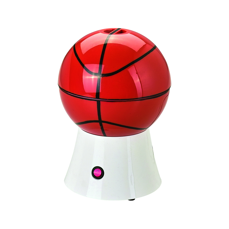 PM-1891/1891S Basketbol Stili Küçük Ev Patlamış Mısır Makinesi