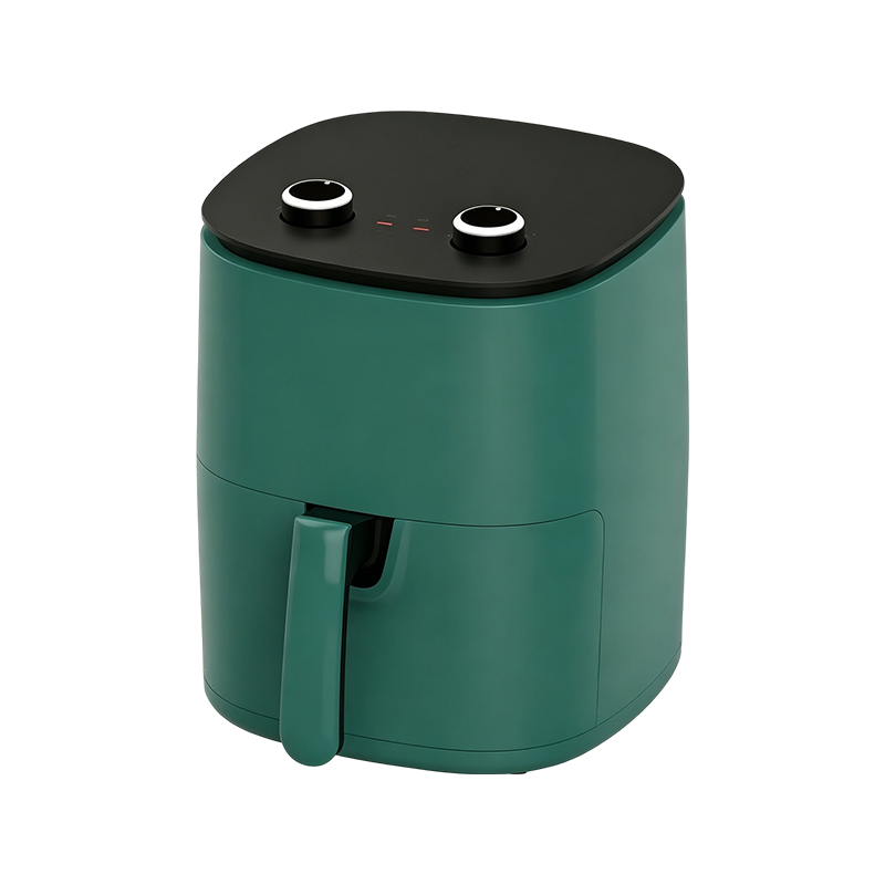 AF-4202 Minimalist Silindirik Kadranlı Hava Fritözü