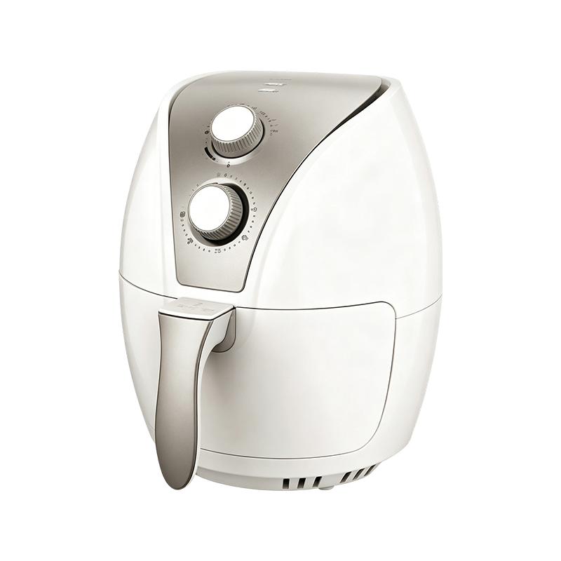 AF-3202 Retro Çevirmeli Kontrol Girişli Hava Fritözü AF-3202 Retro Çevirmeli Kontrol Girişli Hava Fritözü